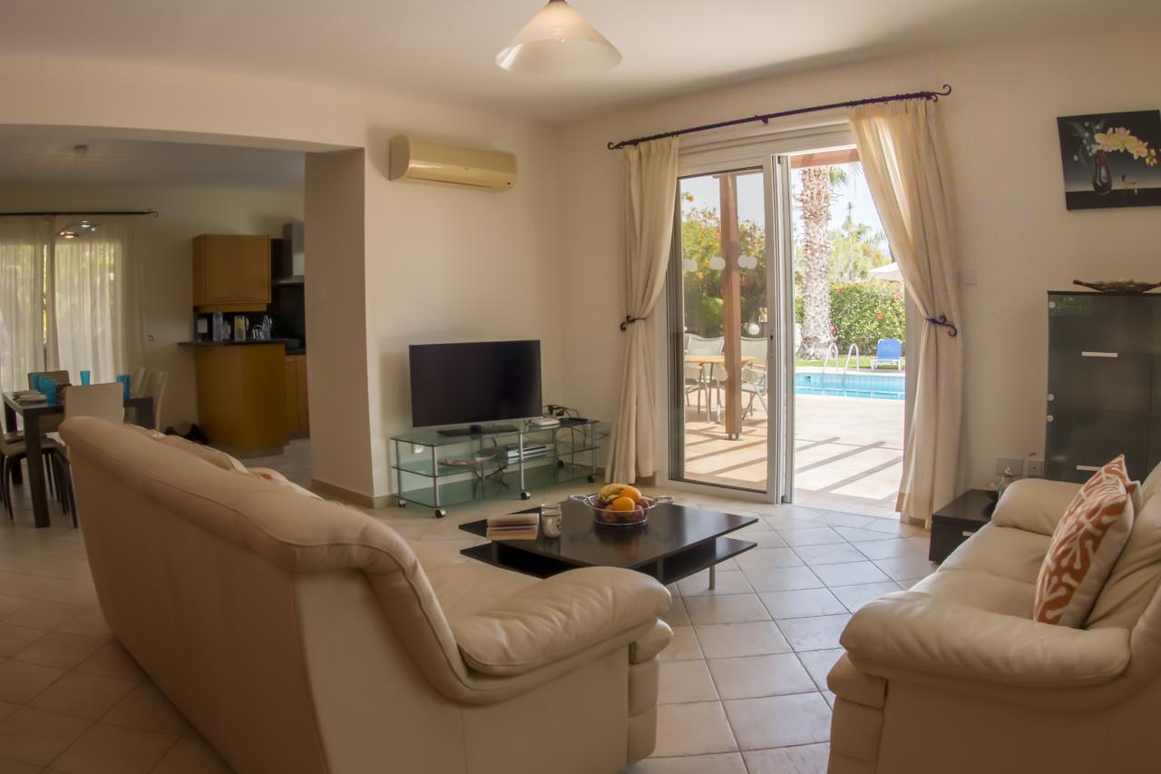 Villa Casa Mia By Ezoria Villas Coral Bay Bagian luar foto