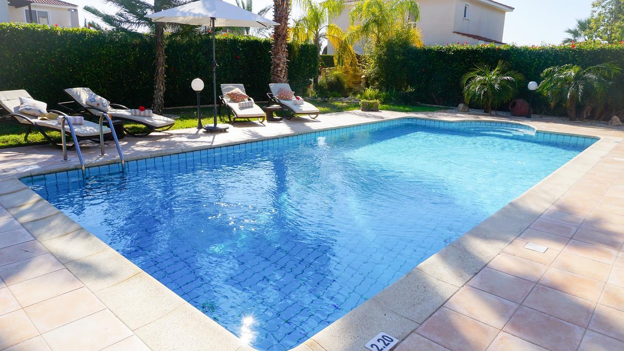 Villa Casa Mia By Ezoria Villas Coral Bay Bagian luar foto