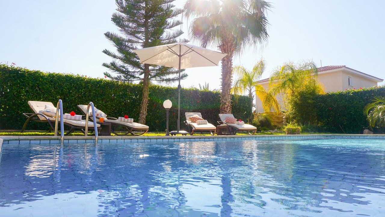 Villa Casa Mia By Ezoria Villas Coral Bay Bagian luar foto