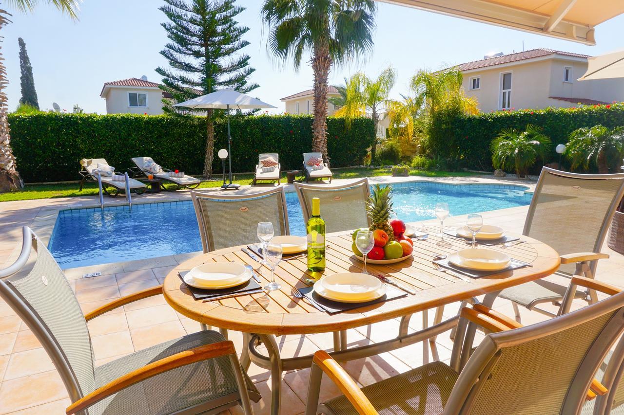 Villa Casa Mia By Ezoria Villas Coral Bay Bagian luar foto