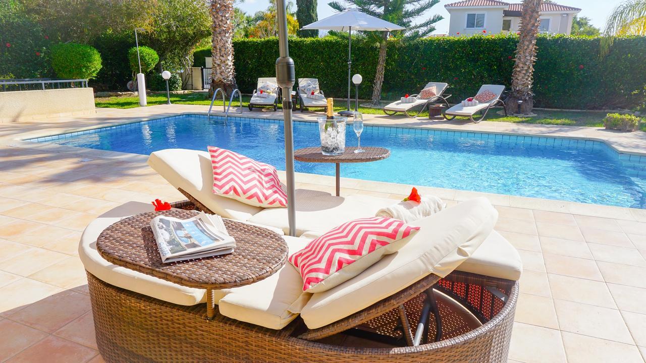 Villa Casa Mia By Ezoria Villas Coral Bay Bagian luar foto
